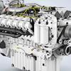 Technische gegevens Liebherr D9612
