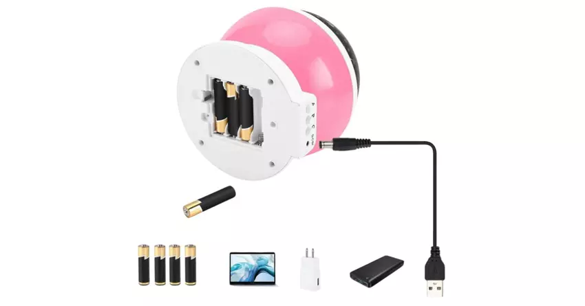 Fortally ster projector nachtlampje