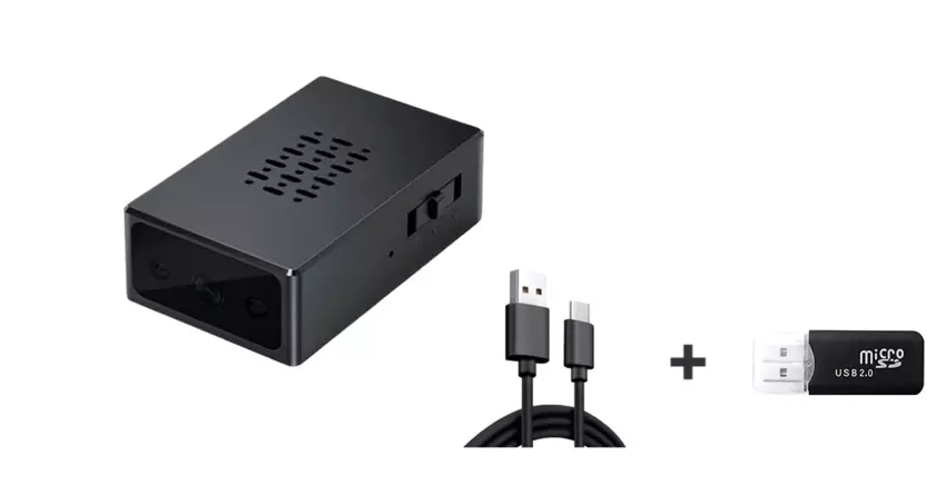 Minispioncamera YINGZIKEJI