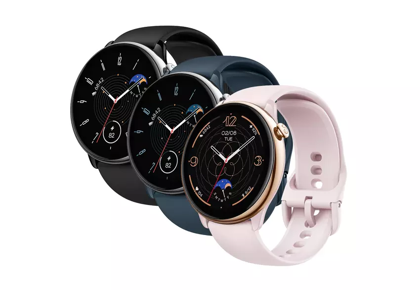 De korting is $20: Amazfit GTR Mini met AMOLED-scherm, GPS en tot 20 dagen batterijduur is verkrijgbaar op Amazon voor $99