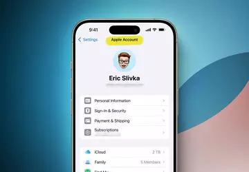 Apple ID wordt volgende maand Apple ...