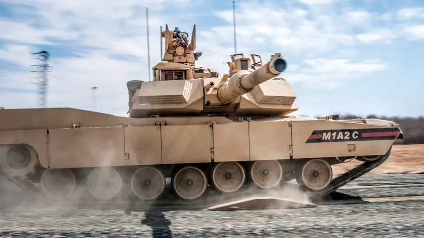 Roemenië keurt aankoop goed van 54 M1A2 Abrams tanks ter waarde van meer dan 1 miljard dollar