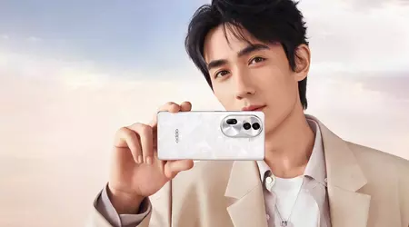 OPPO Reno 11 Pro: OLED Pro XDR-scherm, Snapdragon 8+ Gen 1-chip, 50 MP camera, 80 W batterij met opladen en Android 14 uit de doos