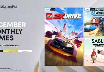 Sable, PowerWash Simulator en Lego 2K ...