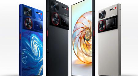 Snapdragon 8 Gen 3 chip, 6000 mAh batterij, IP68 bescherming en 50 MP camera: ZTE onthult Nubia Z60 Ultra specs