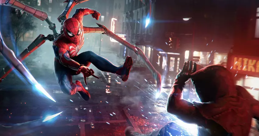 De eerste details van de wekelijkse verkoopcharts voor games in het Verenigd Koninkrijk: Marvel's Spider-Man 2 is de leider en de release is de op drie na succesvolste van 2023