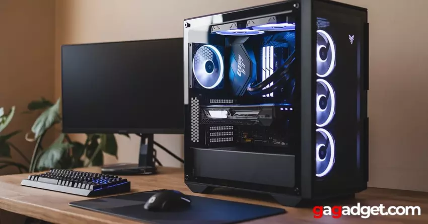 Gaming PC onder 1000