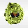 G-Shock GA-V01 in limoen groene kleur