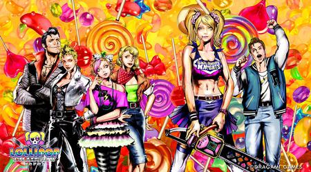 Het is officieel: Lollipop Chainsaw RePOP komt ook uit op de PlayStation 4- en Xbox One-consoles, maar de gebruikers daarvan moeten nog even wachten.