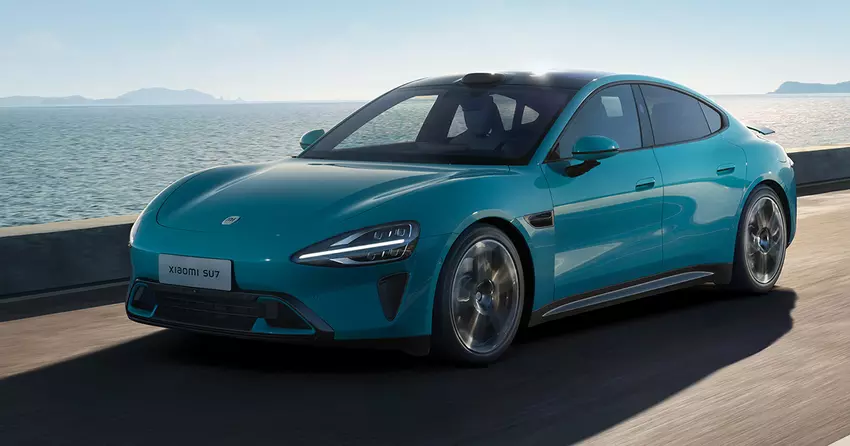 Xiaomi SU7 met bestuurdersassistentiesysteem betrokken bij ongeval, drie doden