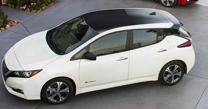 Hackers hebben Nissan Leaf gehackt - luisterden naar bestuurders en namen volledige controle over de auto