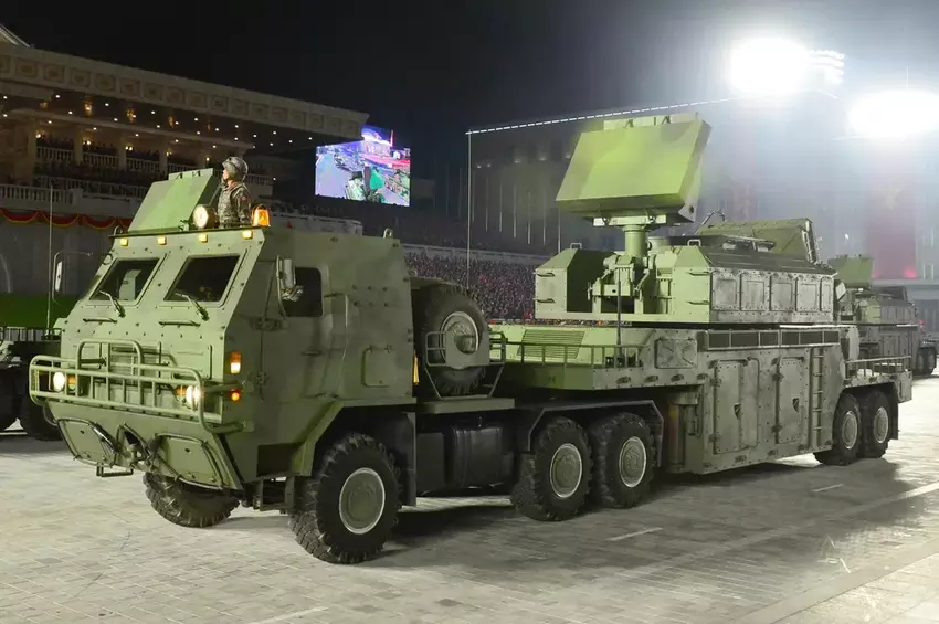 De Russen hadden hun eigen SAM kunnen raken, die ze van de DVK hadden gekregen.