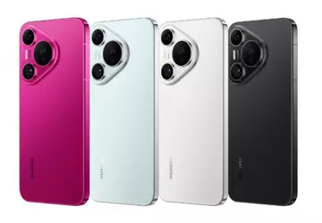 Wereldwijde release van Huawei Pura 70 ...