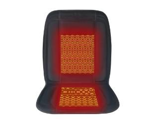 CARSHION Verwarmde Stoelhoes