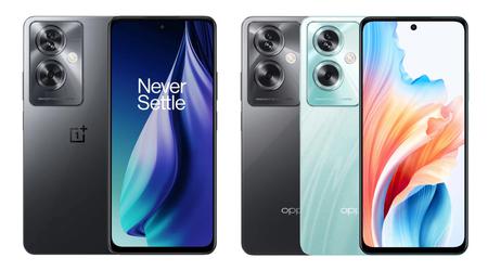 OnePlus Nord N30 SE 5G met 90Hz-scherm en Dimensity 6020-chip blijkt een re-branded versie van OPPO A79 5G te zijn