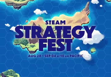 Steam Strategy Fest is van start ...