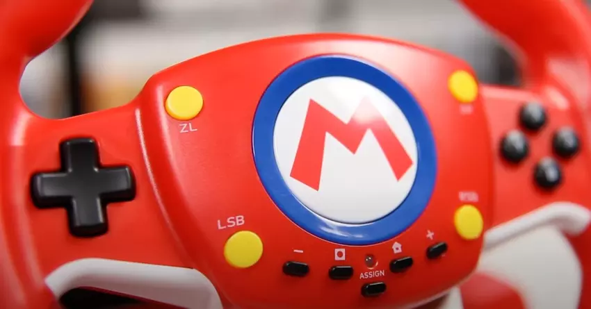 Hori Beste racestuur voor Switch