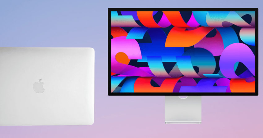 thunderbolt beeldschermen