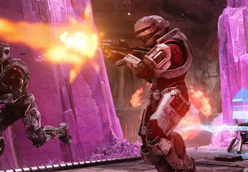 De vuurgevecht co-op modus keert terug ...