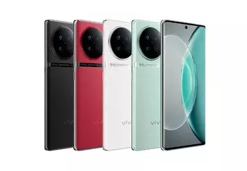 vivo X90s: 120Hz OLED-scherm, Dimensity 9200+ ...