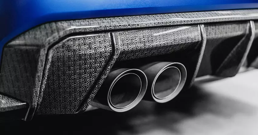 BMW-productiewagens zullen elementen bevatten die zijn gemaakt van vlasvezels