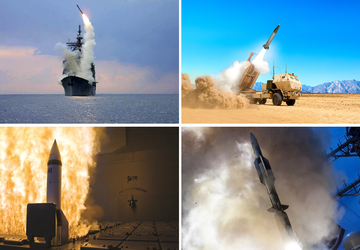 SM-6 Block 1B hypersonische raket, Maritime ...