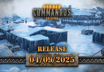 "Operatie Release is uitgesteld" - Commandos: ...