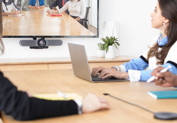 Beste Webcam voor Vergaderruimte