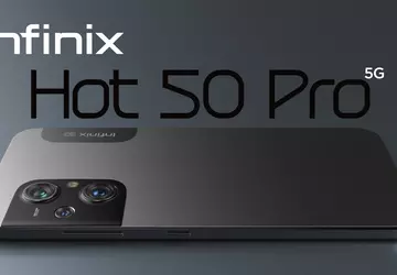 De Infinix Hot 50-serie is klaar ...