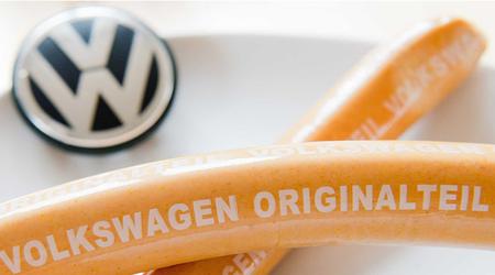VW verkoopt meer worsten dan auto's: een recordjaar voor merk Currywurst