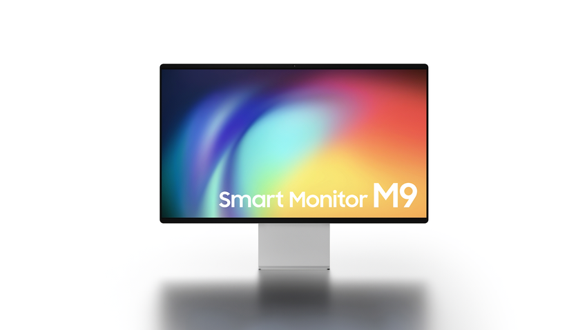 Samsung heeft een nieuwe 32-inch Smart Monitor M9 met OLED-scherm aangekondigd.