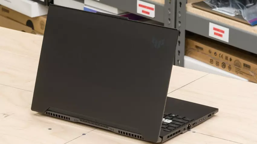 ASUS TUF F15 Laptop voor gamen 1000 euro