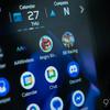 Android Auto-spellen op het scherm van de auto 1