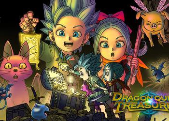 Onverwacht maar aangenaam: Dragon Quest Treasures ...