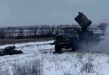 De AFU heeft een zeldzame Russische ...