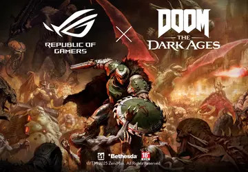 Hel van een videokaart: ASUS ROG ...