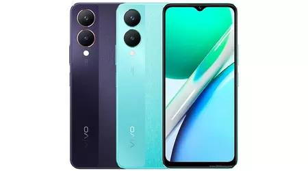 Y28 4G: vivo bereidt een nieuwe versie van de beroemde smartphone voor