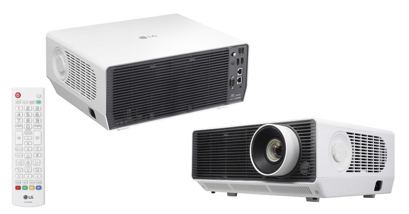 LG ProBeam BU50NST beamer grote kerk