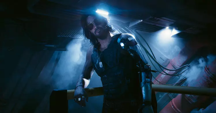 Cyberpunk 2077 en het uitbreidingspakket Phantom ...