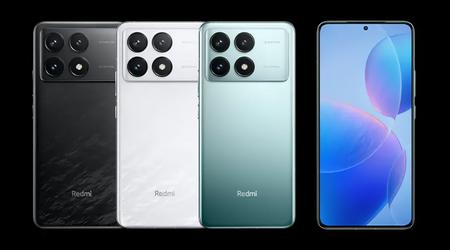 TCL C8 OLED-paneel, MediaTek Dimensity 9300 Plus-chip en 120 W opladen: insider onthult Redmi K70 Ultra-specificaties