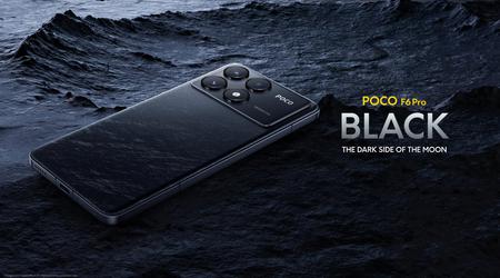 POCO F6 Pro: wereldwijde versie van Redmi K70 met 2K OLED-scherm met 120Hz, IP68-bescherming, Snapdragon 8 Gen 2-chip en 120W opladen, prijs vanaf 499 dollar