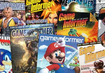 Game Informer maakt een comeback! Cultuspublicatie ...
