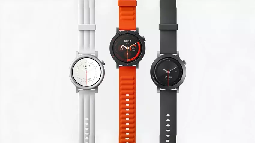 Er is niets gelanceerd, de CMF Watch 3 Pro - een slimme horloge met ChatGPT, hoge autonomie en AI-functies voor atleten