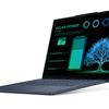 Lenovo ultradunne Yoga-laptop met zonnepaneel