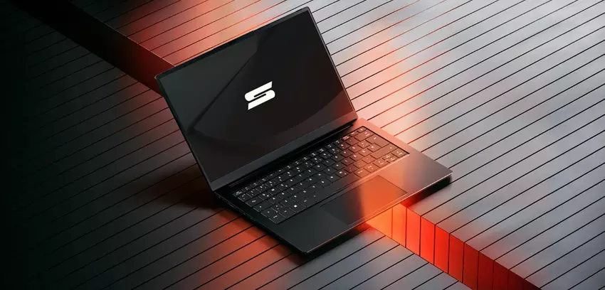 Schenker heeft een ultrabook onthuld met AMD Ryzen 7 7840HS en 3K-scherm voor €1.099