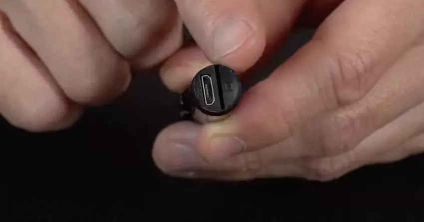 SIRGAWAIN kleine spionagecamera zonder wifi