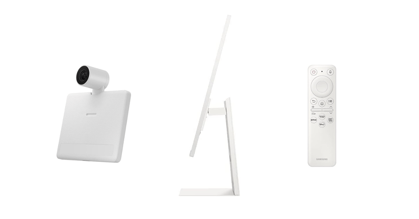 Samsung Smart M8 thunderbolt monitors voor mac