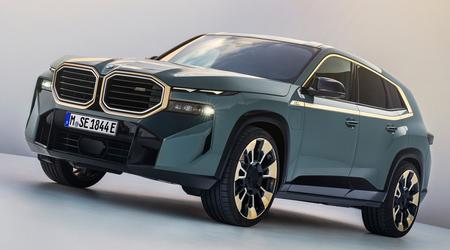 De XM was de slechtst verkochte nieuwe BMW in Amerika in 2024