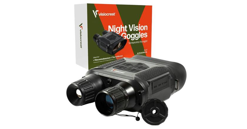 Visiocrest nachtkijker verrekijker