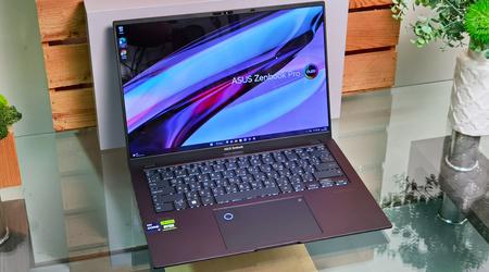 ASUS Zenbook Pro 14 OLED (UX6404) review: compacte laptop met Intel Core i9 en GeForce RTX 4060